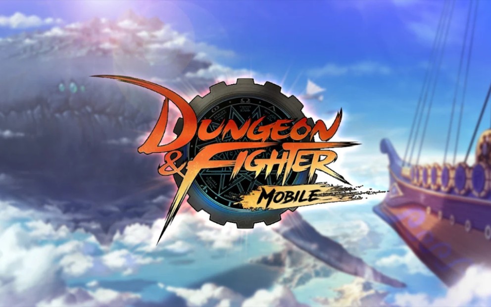 [图]【Dungeon & Fighter Mobile】地下城与勇士 M/XBOX手柄试玩/手游推荐