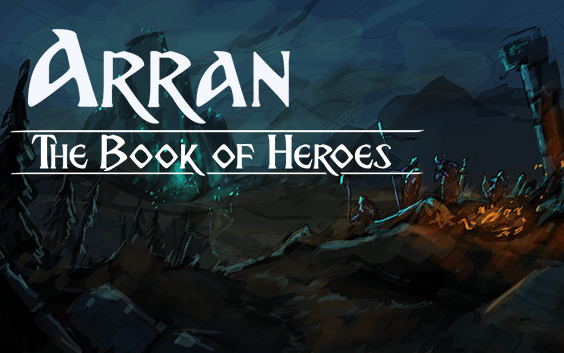 《Arran: The Book of Heroes》现已上架Steam单机游戏热门视频