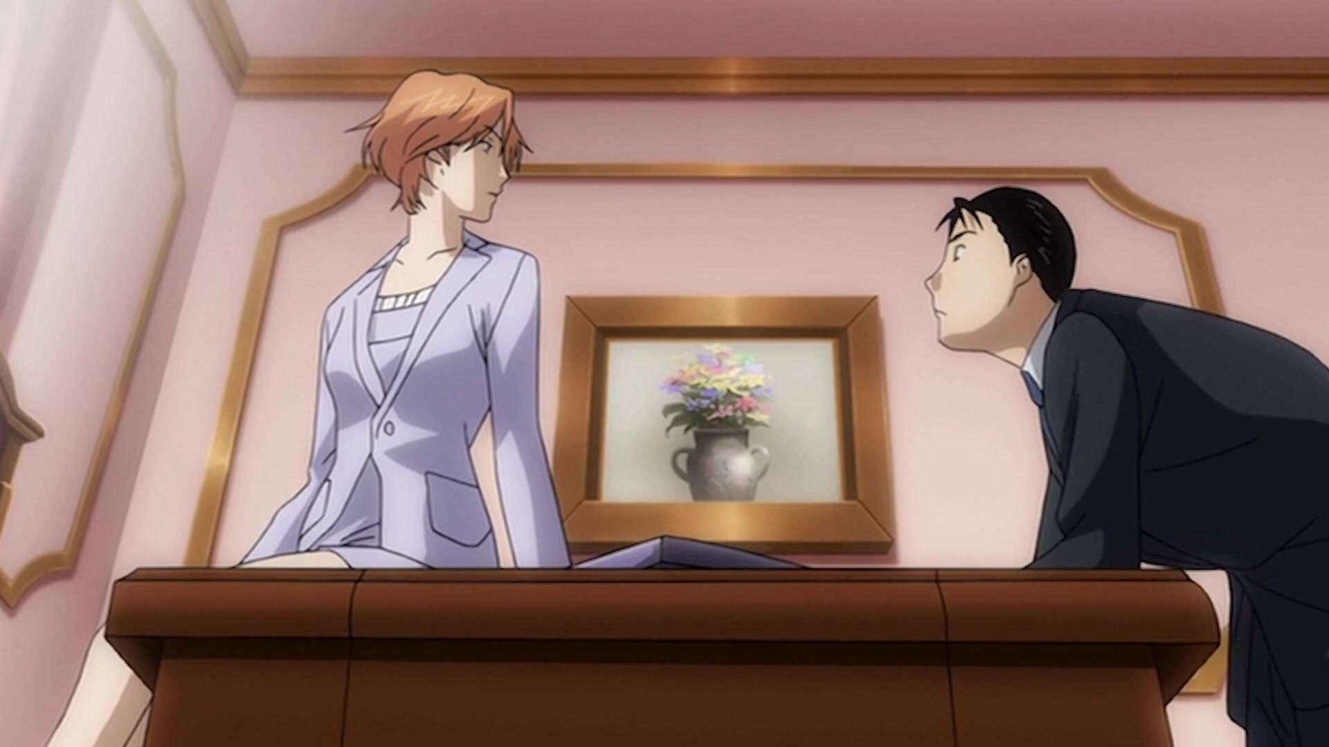 【药师寺凉子怪奇事件簿】ryokos stilettos【amv】_哔哩哔哩