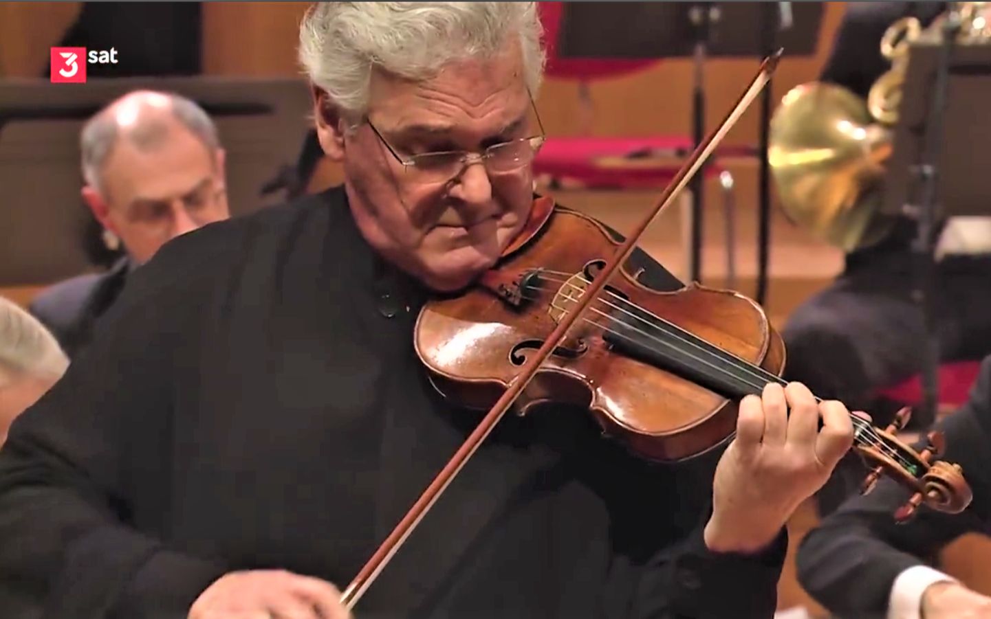 04 西德广播交响乐团 & 祖克曼,马赛拉鲁『从萨尔茨堡到苏格兰』