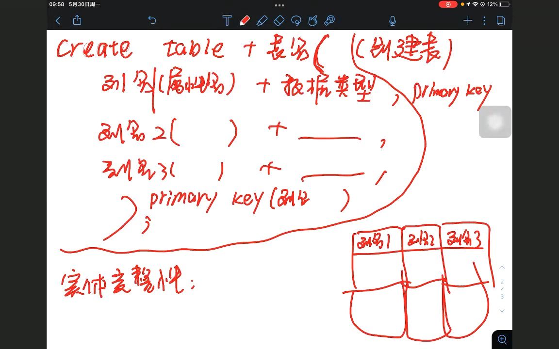 速成数据库SQL操作哔哩哔哩bilibili