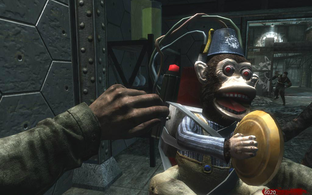 使命召唤5僵尸工厂 双人54波_哔哩哔哩 (゜-゜)つロ 干杯~-bilibili