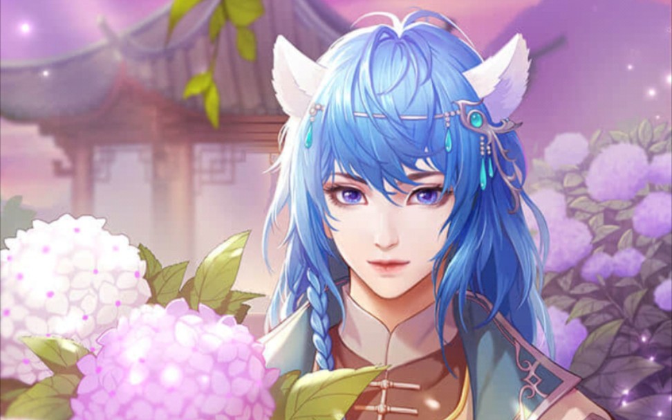 花妖传花妖传卡牌灵澈61花开永恒