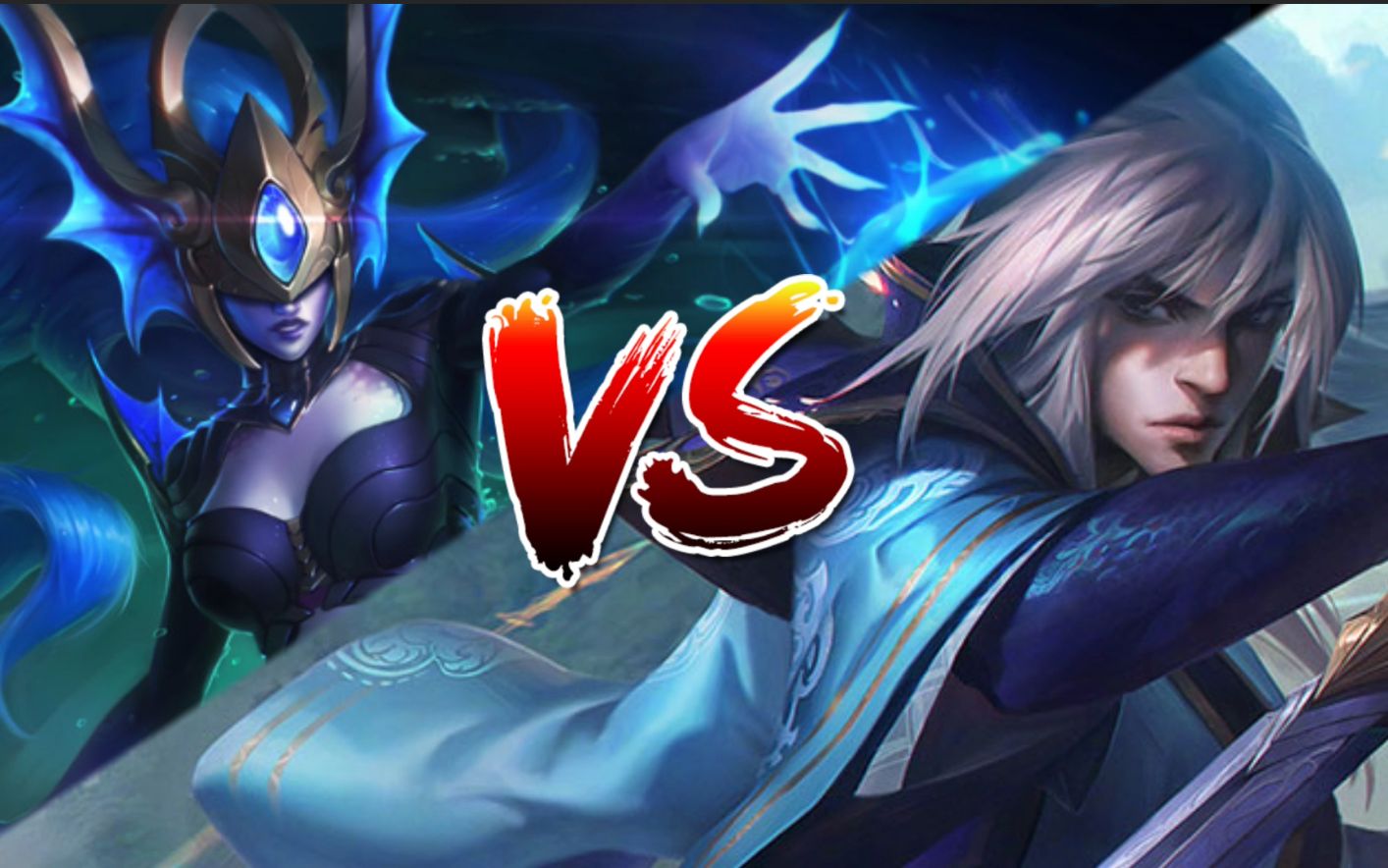 一区随机匹solo系列 第4集 辛德拉vs男刀