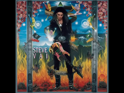 stevevaifortheloveofgodguitarbackingtrack