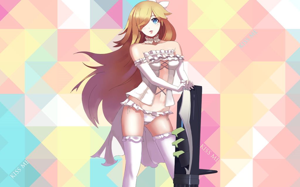 【dnf自制补丁】女枪改哥特罗莉服(up专属装扮)附1觉插图