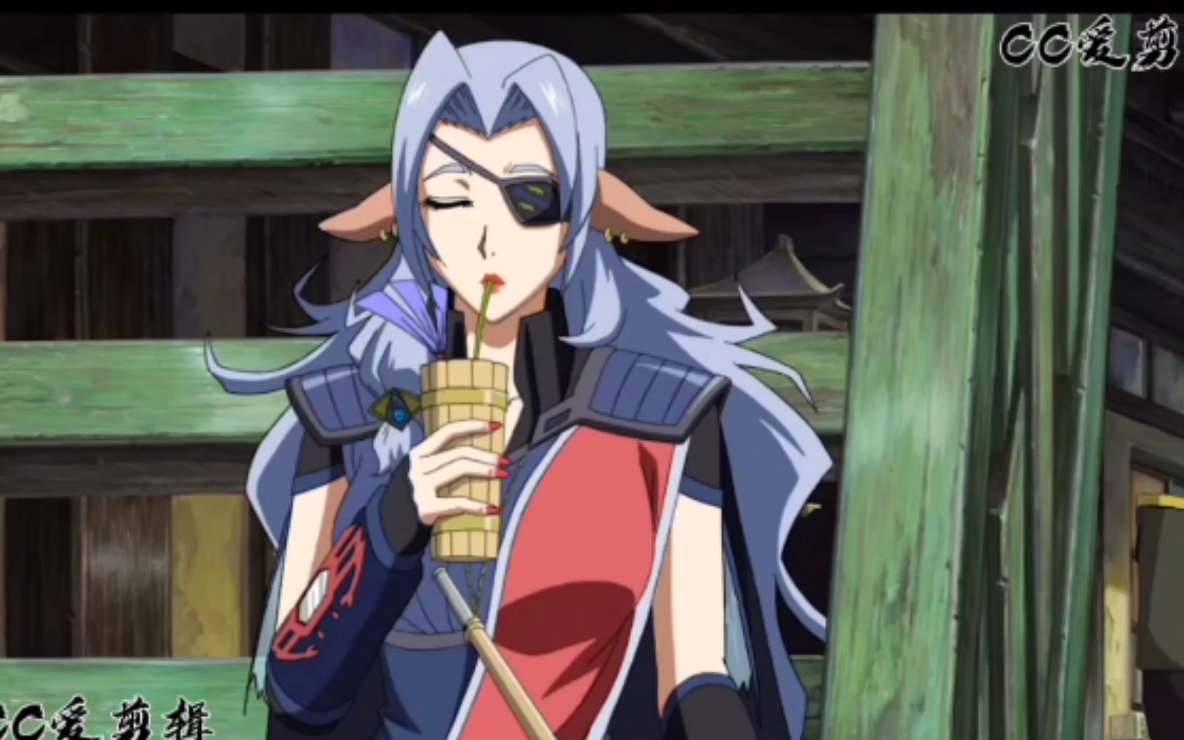 独眼舰长大战魁拔脉兽