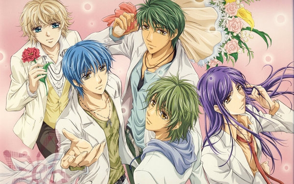 【尾尾动听出品】金色琴弦primavera1