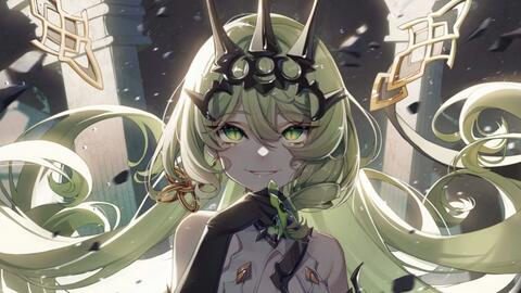 棗いつき+藍月なくる - Eufolie_哔哩哔哩_bilibili