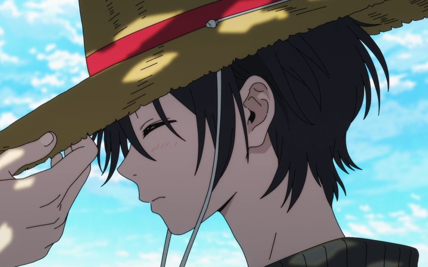 【海边的异邦人】黑发哭包年下攻!淑女必看啊!画风超美!