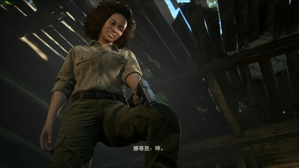 内森被打到说安全词