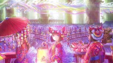 ときかけエオリア/ Foxtail-Grass Studio Foxtail-Grass Studio】ときかけエオリア- 時をかける神様_哔哩