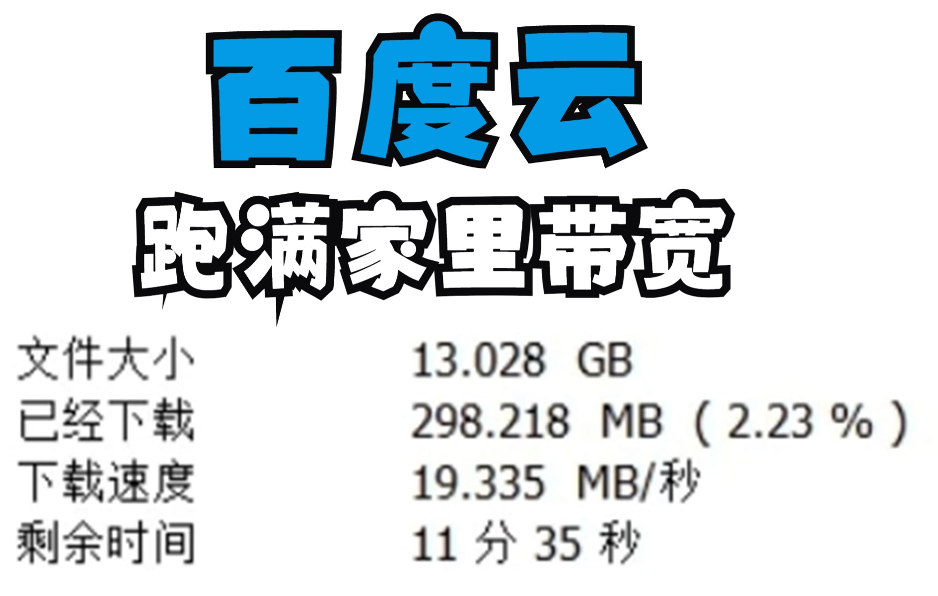 【资源/教程】借助IDM实现百度云满速下载,2022/8可用哔哩哔哩bilibili