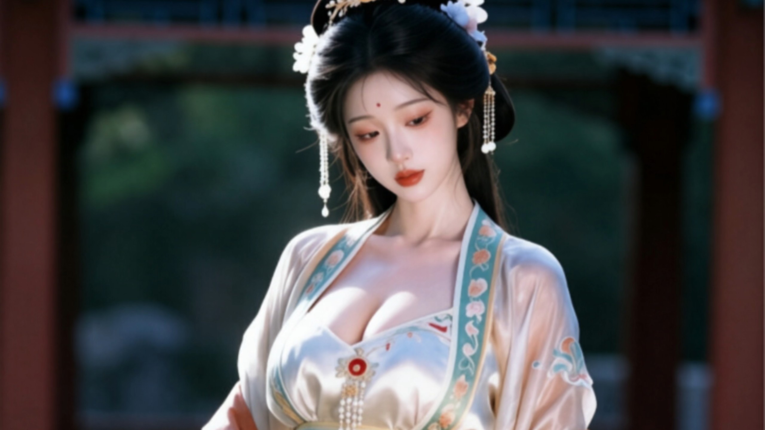 古风舞蹈系列71