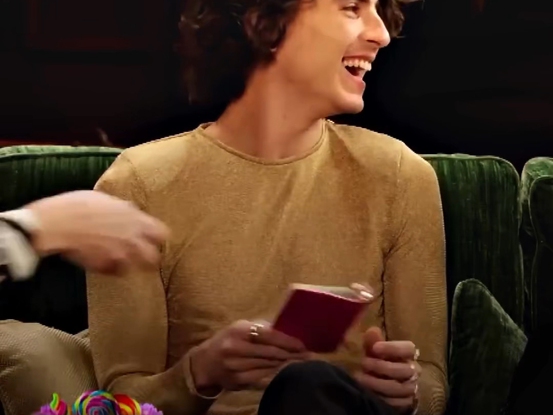 甜茶|不信你能笑着走出去090601