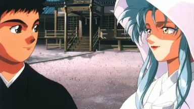 天地无用剧场版-哔哩哔哩_Bilibili