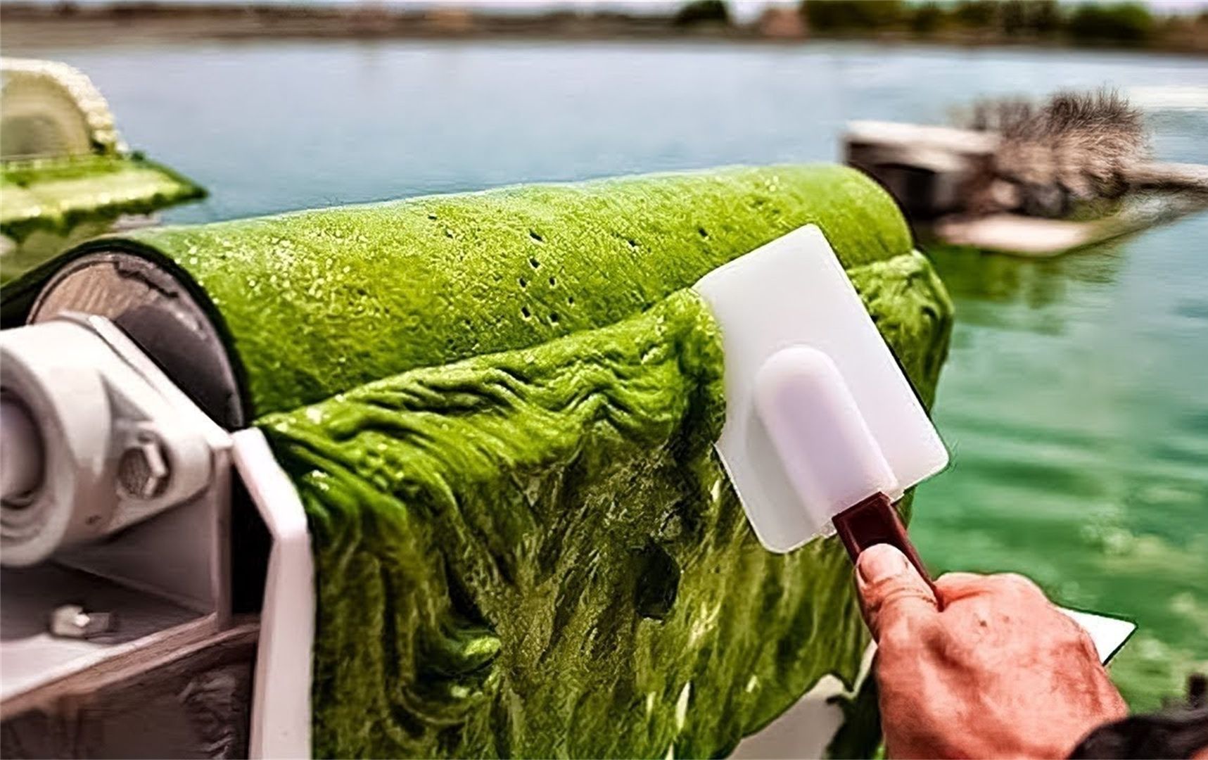 国外极少种植的海藻,为何我国沿海地区,有着大量的海藻种植基地