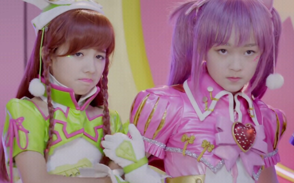 【法苏天女cut】08 朵蜜救妻&共舞