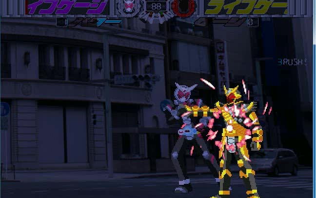mugen假面骑士zio时王特辑