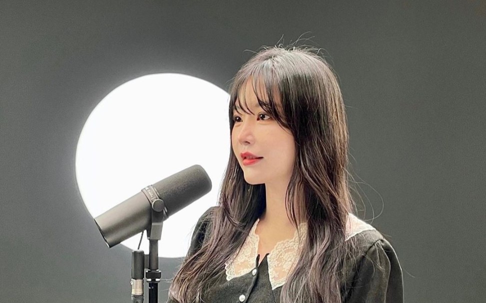 【raina吴艺琳】wuli蔚山大妈来了!