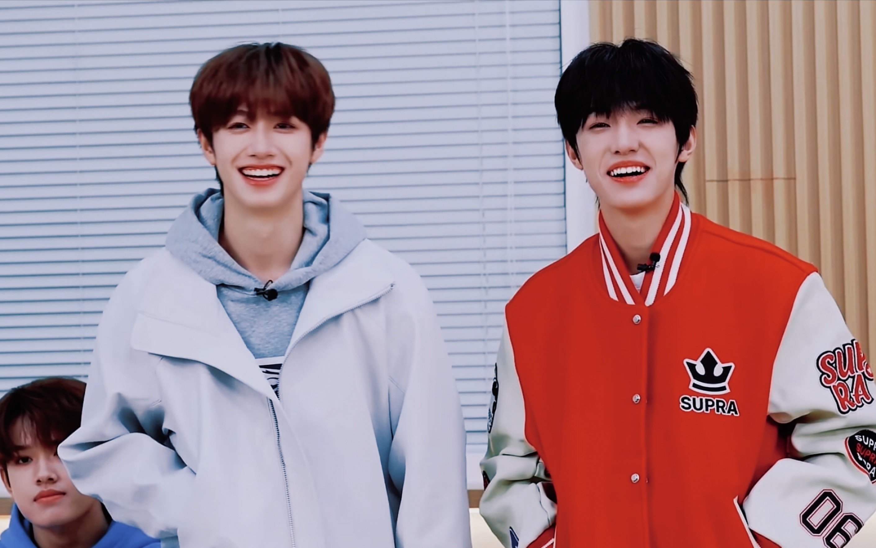 【志禹/棍宝】我和朱志鑫分一组 队名叫朱砂 朱砂志的朱砂