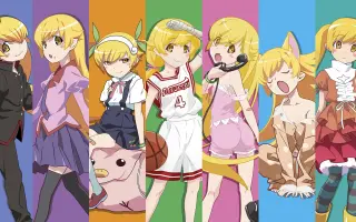 化物语羽川翼op 搜索结果 哔哩哔哩 Bilibili