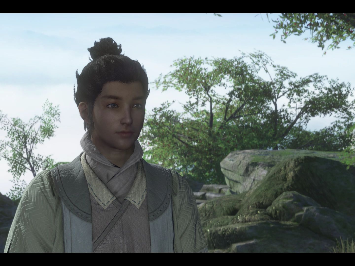 古剑奇谭三第四章 05崆峒山