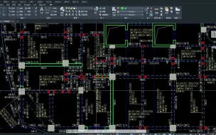 下载视频: CAD秒算工程量系列弧形建筑如何标注尺寸