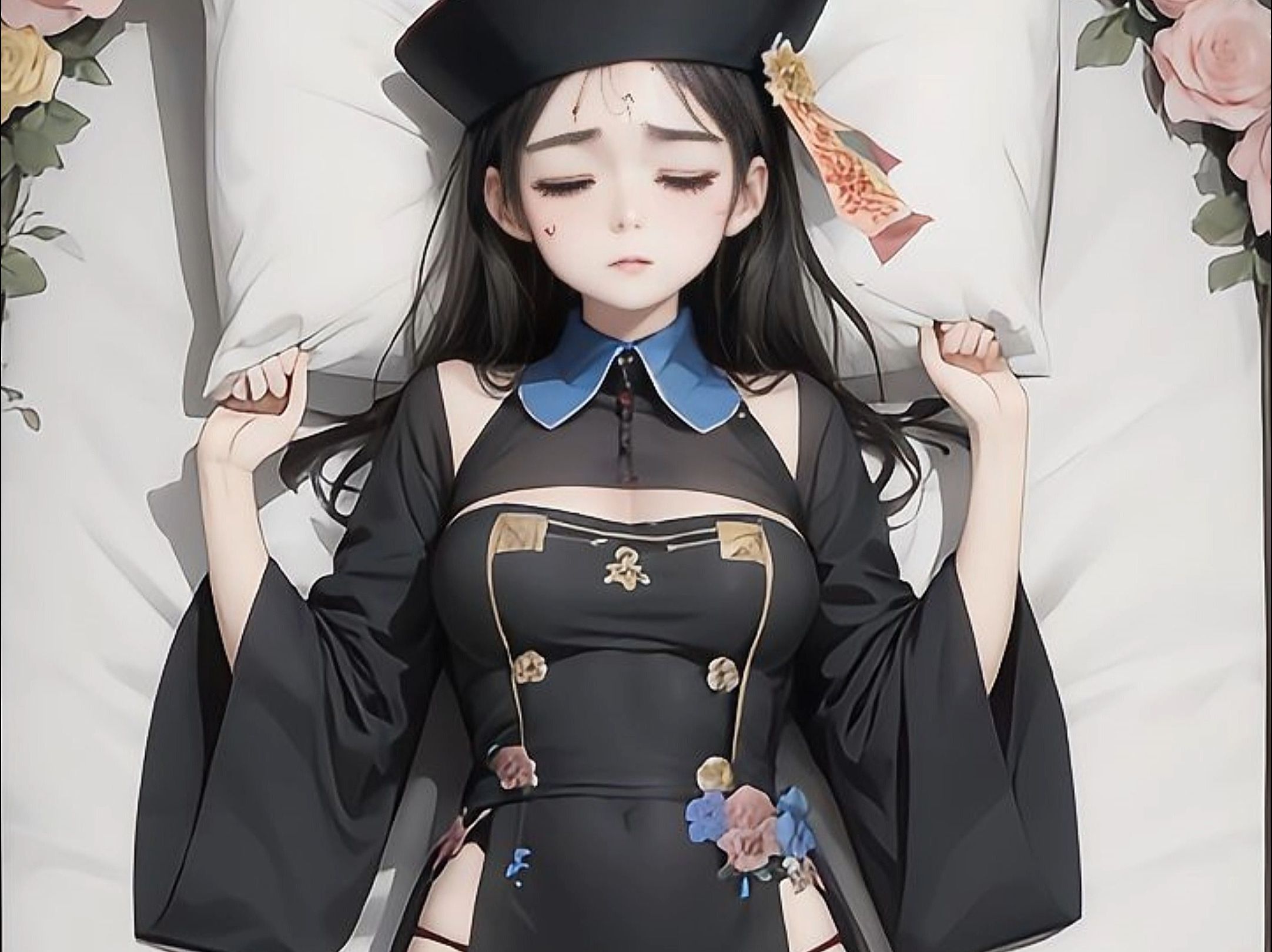 「4k」沉睡的小僵尸