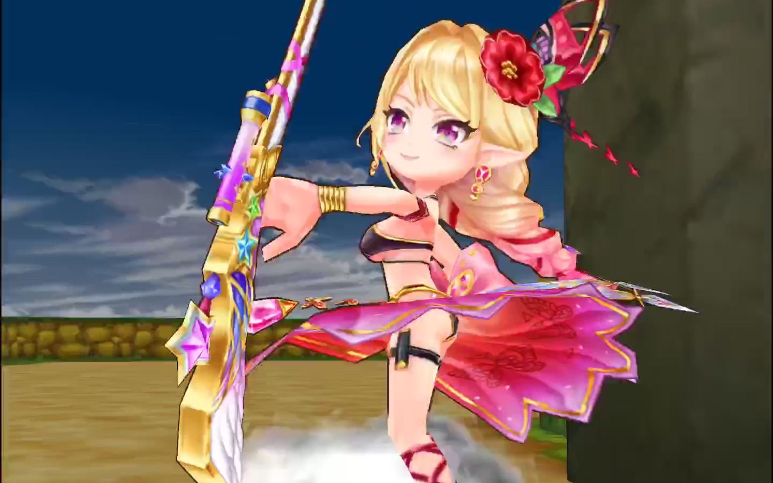 【白猫project】法尔法拉法17星热狂