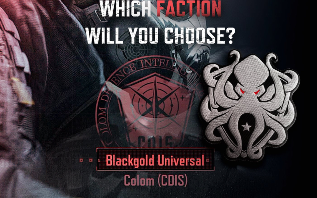 《暗区突围》国际服 黑金国际士兵语音合集