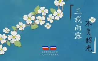 【大连育明高级中学】毕业典礼宣传视频《育明时光》