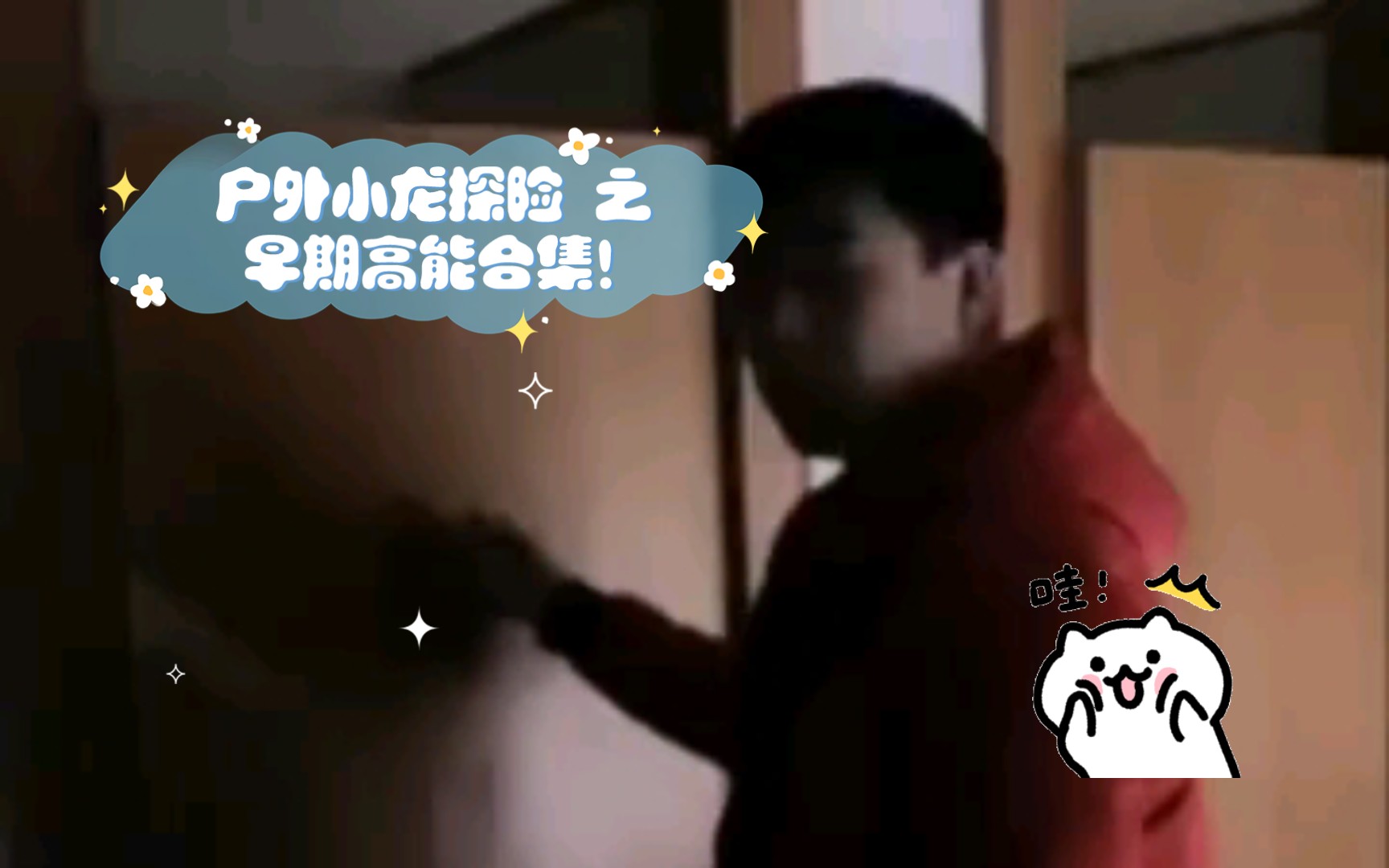 户外小龙探险 之 早期高能合集!(四十五)