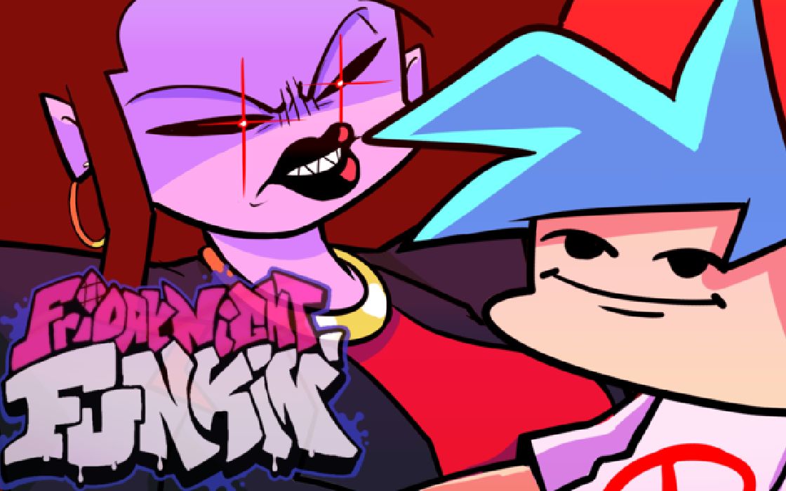 激动的岳母fnf动画milfisintense