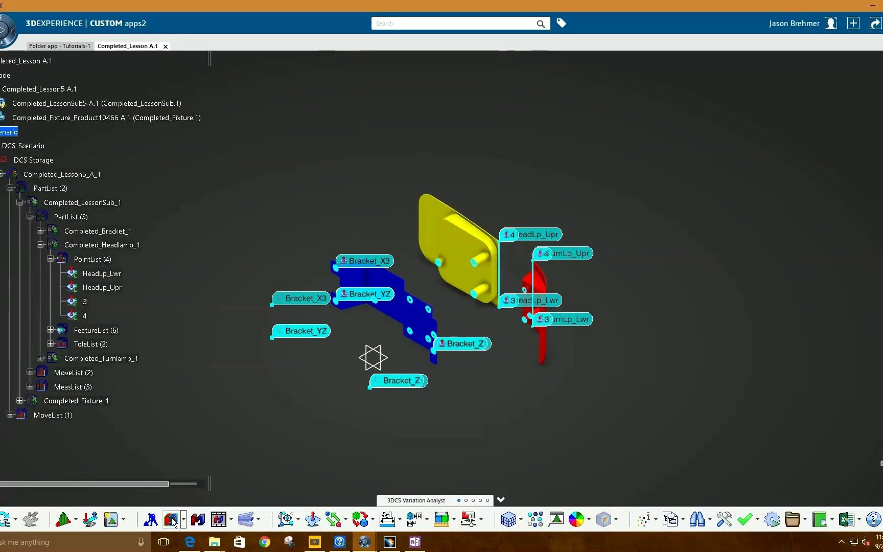 3dcsforcatiav63dexperience