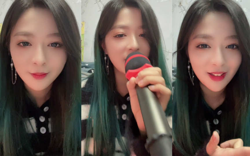 【gnz48】【杨媛媛】20240212 口袋48视频直播 亲戚家