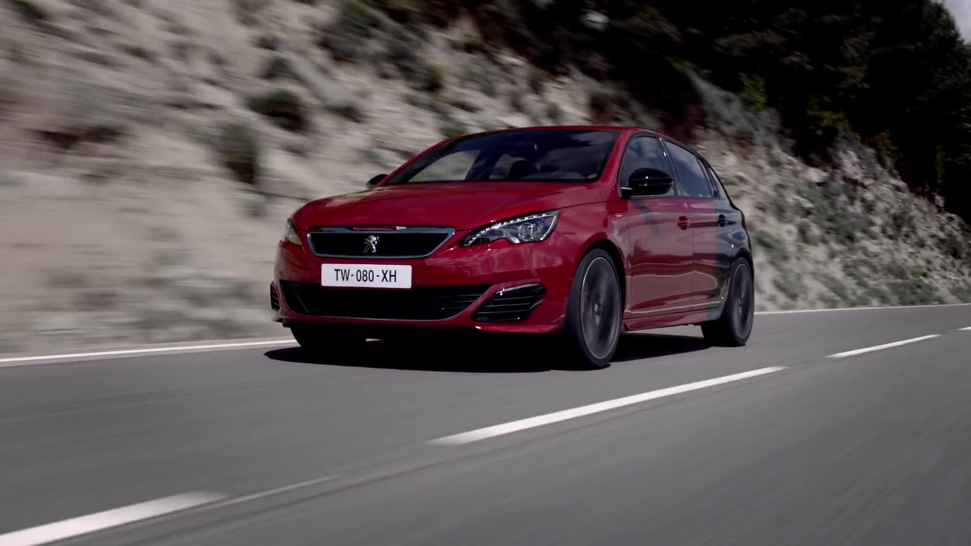 Peugeot 308GTi by Peugeot SportFullHD哔哩哔哩bilibili