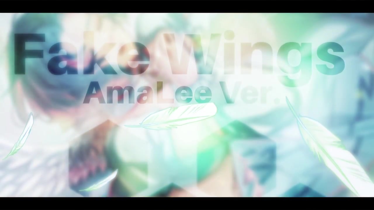 [图].hack//Sign - "Fake Wings" | AmaLee Ver