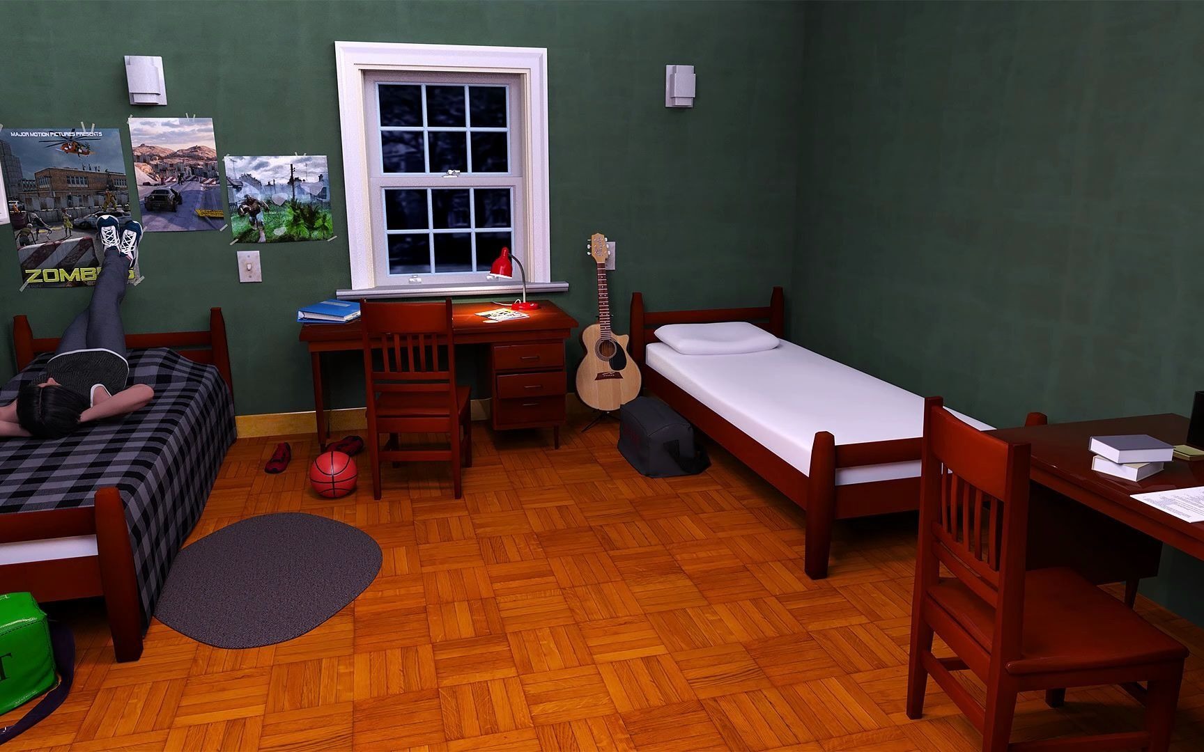 105-being a dik soundtrack melodic in fusion