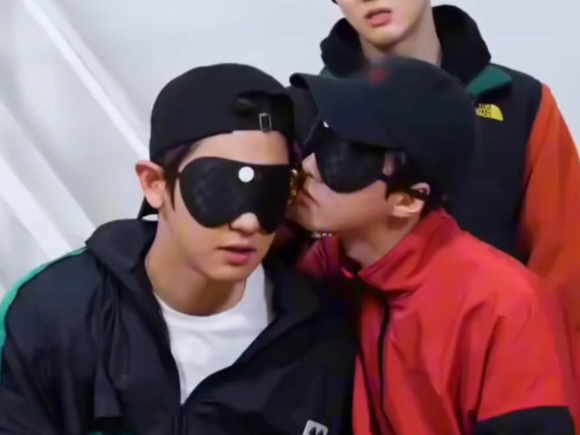 纯情灿灿俏勋勋