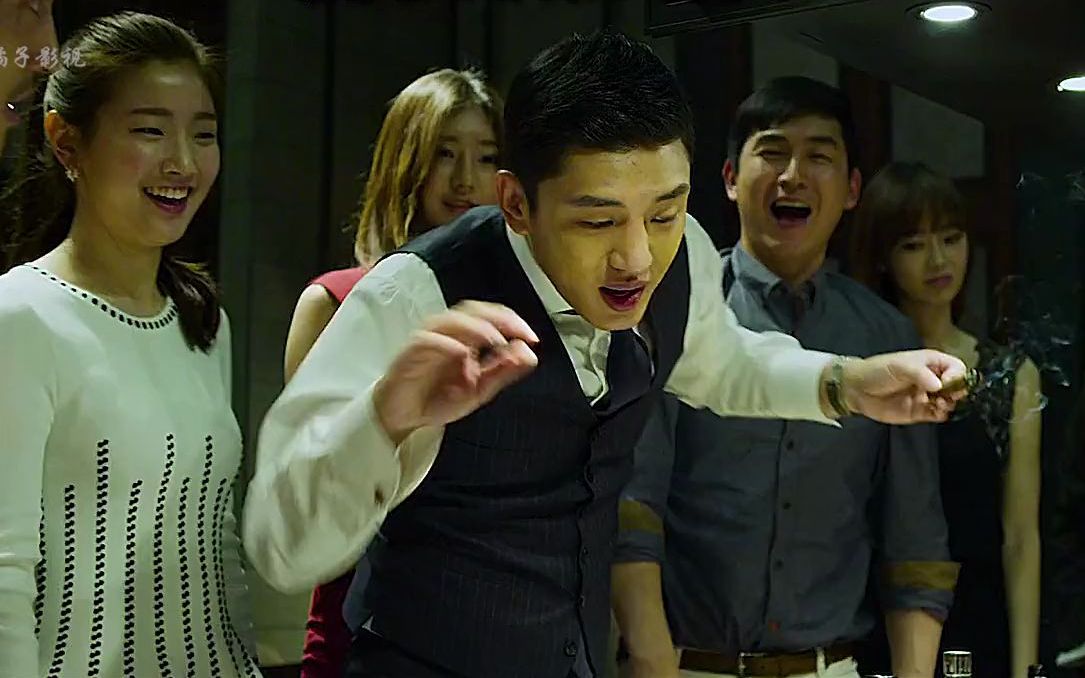 韩国版 大人物赵泰 老手 你喜欢哪一个呢_哔哩哔哩_bilibili