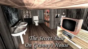 Download Video: 【Granny】恐怖奶奶重新捕获（电脑版）-恐怖奶奶家的秘密基地（但灰熊的版本更新）