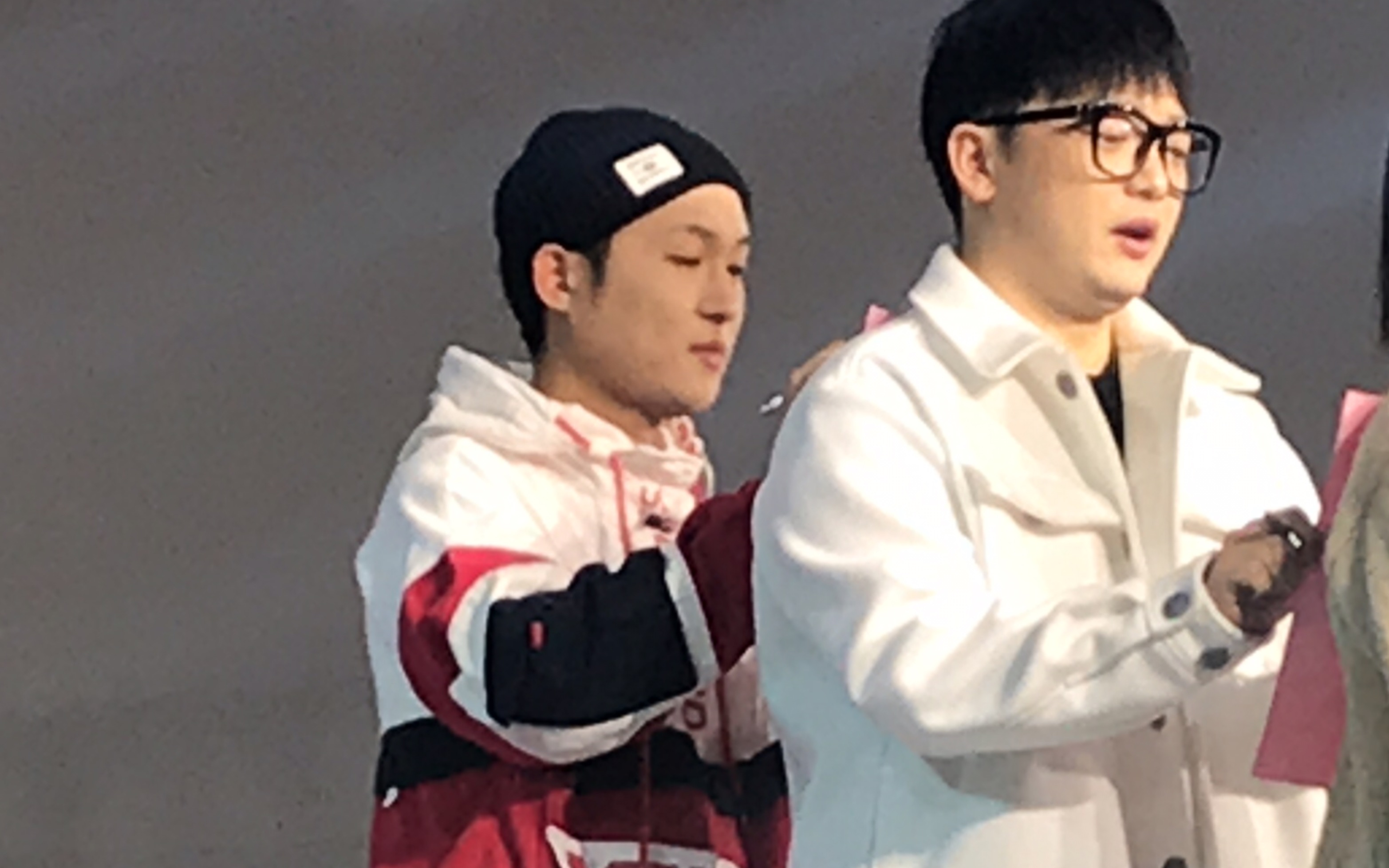 3广播剧线下陈亦洺mario凌飞大鲲