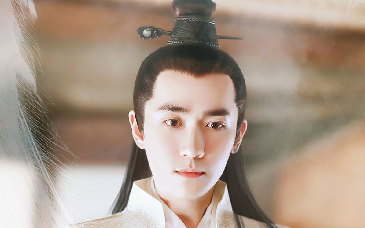 【朱一龙水仙】【花无谢×齐衡】【花旗参】是我在