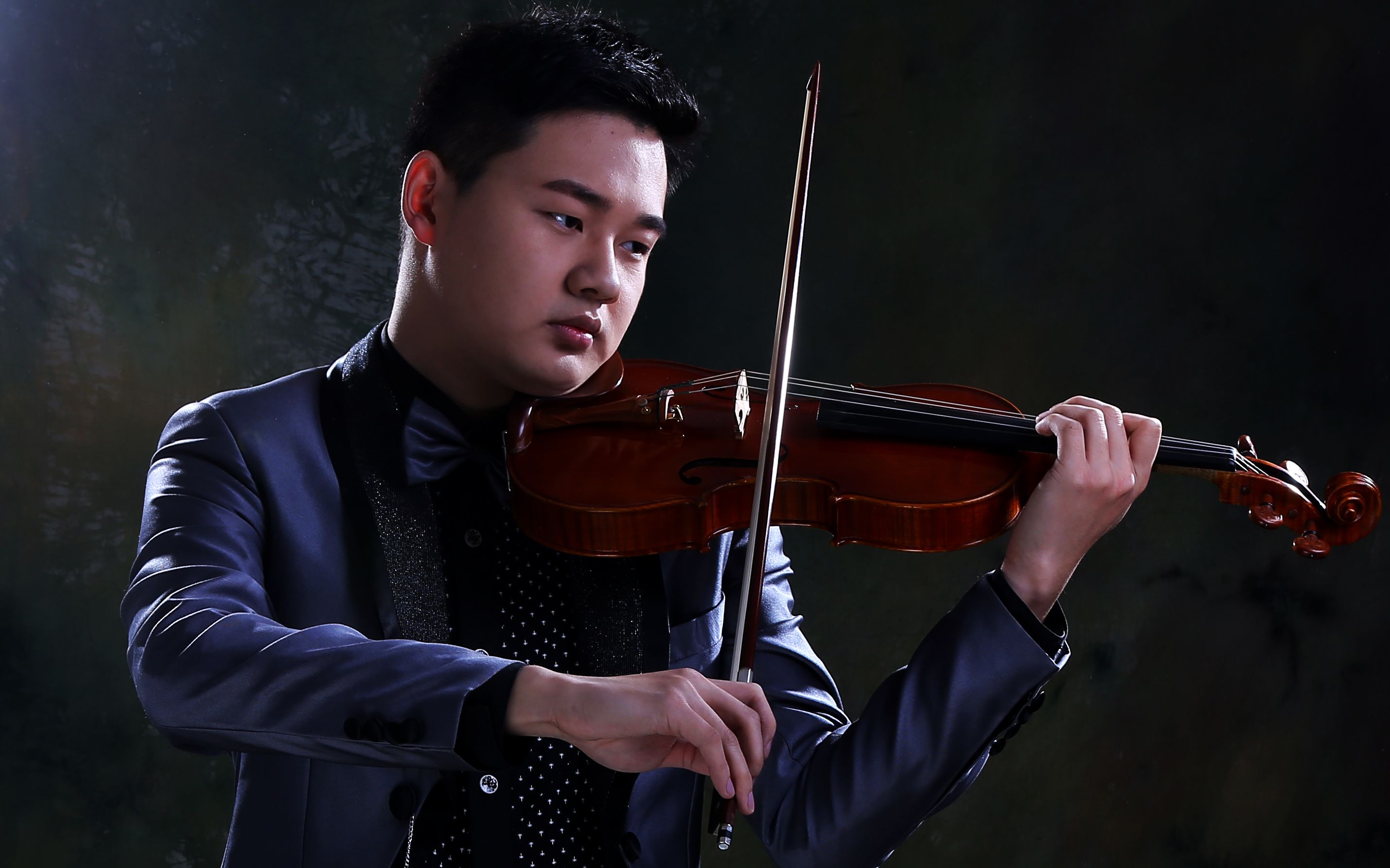 【小提琴/钢琴】练声曲 vocalise ip 34 no.