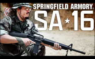 Descargar video: Springfield Armory SA16 — The M16A2 Reimagined