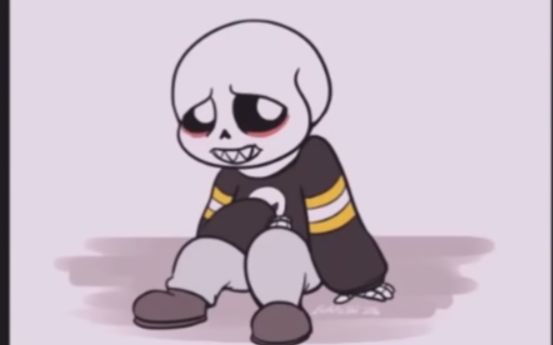 【underfell小漫畫】 寶寶sans baby sans