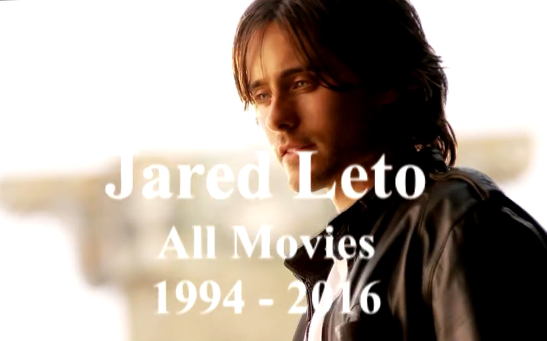 [图]【Jared Leto】1994-2016 所有影视剧剪辑