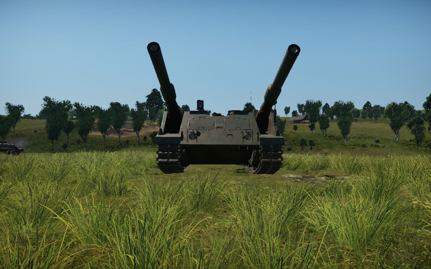 战争雷霆(war thunder):有机动就可以为所欲为?