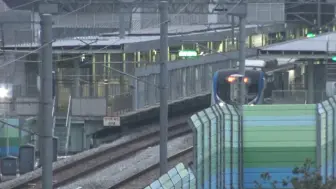 【KORAIL京春線 京江线】韓国鉄道公社361000系電車(宇進産電・東芝IGBT-VVVF)、368000系電車「ITX-青春」到着・発車 新内駅にて